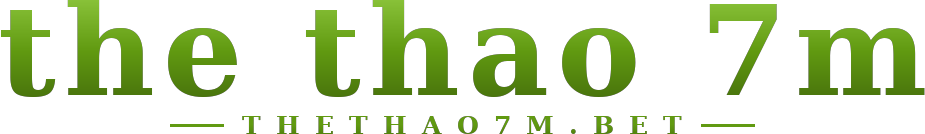 the thao 7m logo