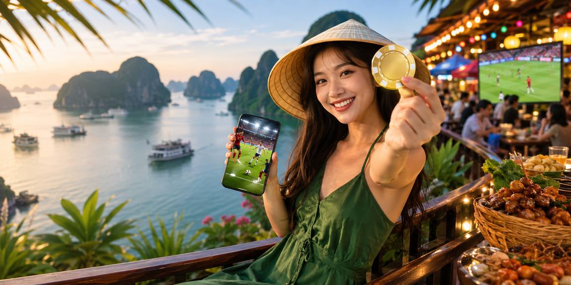 the thao 7m Arcade Sen Vang có gì bên trong?